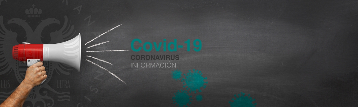 coronavirus comunicado