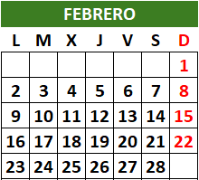 Febrero 2026