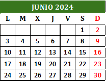Junio 2024