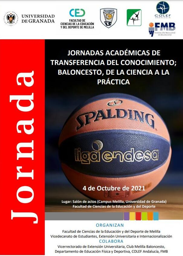 Jornadas Baloncesto C. Melilla